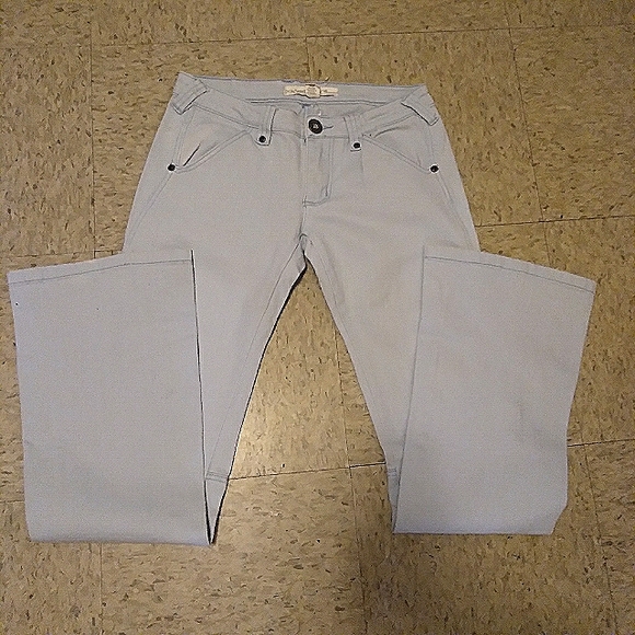 Vintage 90's Ecko Flared Jeans Size 29 - Picture 8 of 16